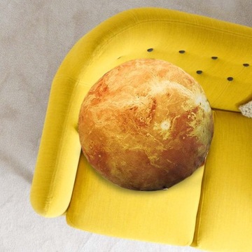 Мягкая плюшевая игрушка «Планета Солнечная система» в стиле E