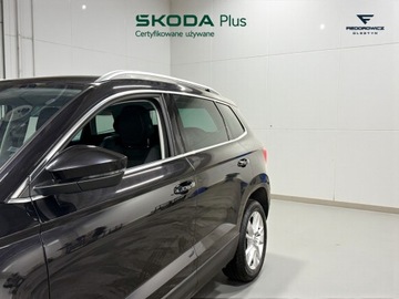 Skoda Karoq Crossover 1.5 TSI ACT 150KM 2021 Skoda Karoq Skoda Karoq Style 1.5 TSI DSG, zdjęcie 9