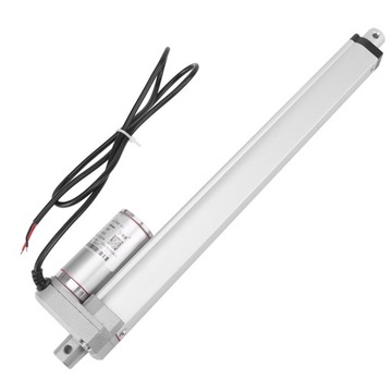 300MM DC 12V SIŁOWNIK ELEKTRYCZNY LINIOWY NAPĘD