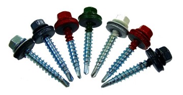 Шурупы для дерева FARMERY 4,8х70 200 шт.