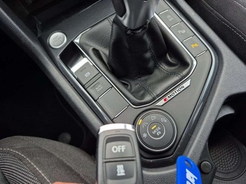 Volkswagen Tiguan Allspace SUV Facelifting 2.0 TSI 190KM 2022 Volkswagen Tiguan Allspace Allspace Bogata wersjaHakFULL LEDVirtual Martwe, zdjęcie 24