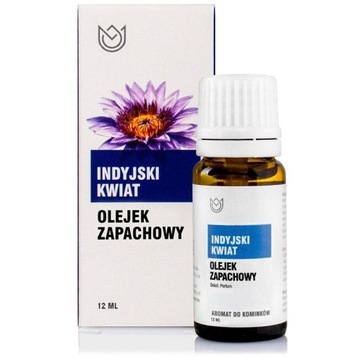Olejek zapachowy INDYJSKI KWIAT 12ml Naturalne Aro