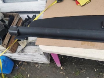 ROLETA POLIČKA KUFRU VW VOLKSWAGEN GOLF IV 4 KOMBI BORA 1J9867871J VARIANTA