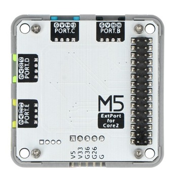 Расширитель контактов для M5Stack Core2 M5Stack