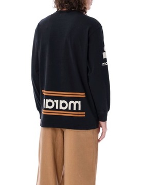 Isabel Marant sweter czarny rozmiar XL