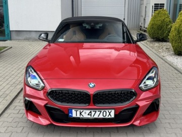 BMW Z4 G29 M Roadster 3.0 M40i 340KM 2020 BMW Z4 M 40i Roadster. Bezwypadkowa. Salon PL., zdjęcie 3