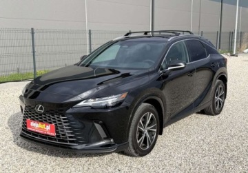 Lexus RX V 2024 Lexus RX 4x4 RX 350 h 250 KM 2024 r Warszawa 2.5 Hybryda 250KM, zdjęcie 2
