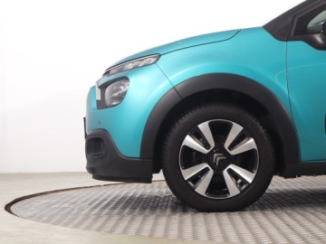 Citroen C3 III Hatchback Facelifting 1.2 PureTech 110KM 2023 Citroen C3 1.2 PureTech, Salon Polska, Serwis ASO, zdjęcie 13