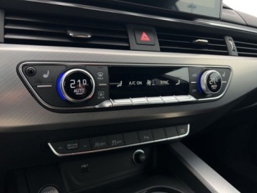 Audi A5 F5 Coupe Facelifting 2.0 35 TFSI 150KM 2024 Audi A5 Coupe S Line Matrix LED Bang Olufsen Kamera cofania Gwarancja do, zdjęcie 25