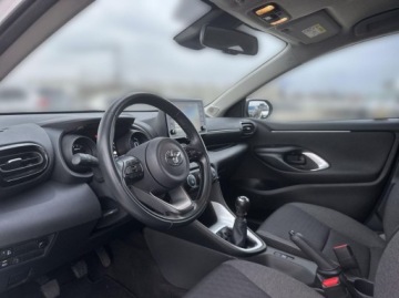 Toyota 2023 Toyota Yaris Toyota Yaris 1.5 Comfort Style Tech VAT Marza Gwarancja, zdjęcie 9