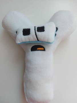 АЛФАВИТ LORE плюшевая игрушка-талисман ФИГУРА НАУЧНАЯ ПЛЮШЕВАЯ ИГРУШКА 1 ШТ.