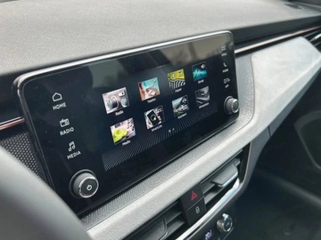 Skoda Kamiq Crossover Facelifting 1.5 TSI 150KM 2025 SKODA Kamiq Edition 130 1.5 TSI DSG Suv 150KM 2025, zdjęcie 5