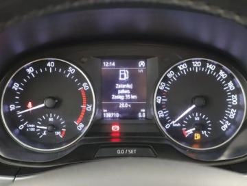 Skoda Fabia III Kombi 1.2 TSI 90KM 2015 Skoda Fabia 1.2 TSI, Salon Polska, Klima, zdjęcie 10