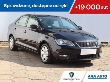 Seat Toledo IV Liftback 1.2 TSI 105KM 2015