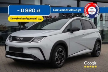 BYD 2025 BYD Dolphin Comfort Duzy rabat Polski salon Kamery 360 Niska rata
