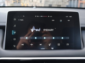 MG HS 2023 MG HS 1.5 TGI, Salon Polska, 1. Właściciel, zdjęcie 16