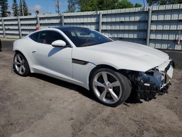 Jaguar F-Type 2023 Jaguar F-Type 2023 5.0l 5.0 Benzyna 444KM, zdjęcie 4