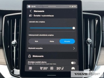 Volvo XC90 II 2025 Volvo XC 90 Fv23% SalonPL B5B Plus Bright 7os. AWD, zdjęcie 19