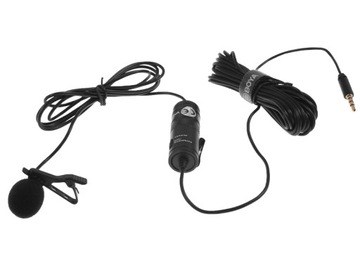 Петличный микрофон BOYA BY-M1