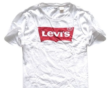 LEVIS 56195-0058 BATWING TEE T-Shirt Damska Koszulka M