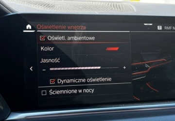 BMW X5 G05 SUV 3.0 40i 333KM 2023 BMW X5 40i 340KM xDrive MSport Adaptive Led Kamera ACC HarmanKardon Salon, zdjęcie 22