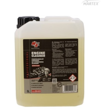 004837 MA PROFESSIONAL - Мойка двигателя 5 кг.