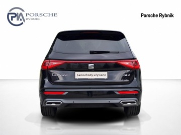 Seat Tarraco SUV 2.0 TDI 200KM 2022 Seat Tarraco 2.0TDI 20KM 4X4 FR 7os Hak Kamera360, zdjęcie 3