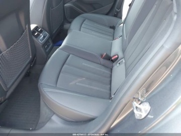 Audi A5 B10 2024 Audi a5 Sportback premium 45tfsi 2.0 Benzyna 261KM, zdjęcie 12