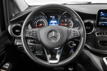 Mercedes Klasa V W447 Długi Facelifting 2.0 250d 190KM 2023 Mercedes Klasa V 4Matic. MARCO POLO. Salon Pl., zdjęcie 21