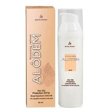 Lekki krem ochronny Anna Lotan Alodem 50ml