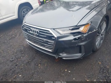Audi A6 C8 2019 Audi A6 Limousine 2019 AUDI A6 55 PREMIUM 3.0 Benzyna 335KM, zdjęcie 7
