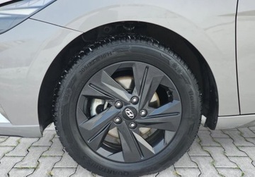 Hyundai Elantra VII Sedan 1.6 MPI 123KM 2021 Hyundai Elantra 1.6 123KM 2WL SalonPL Pakiet Zimowy Kamera Grupa Adamowscy, zdjęcie 32