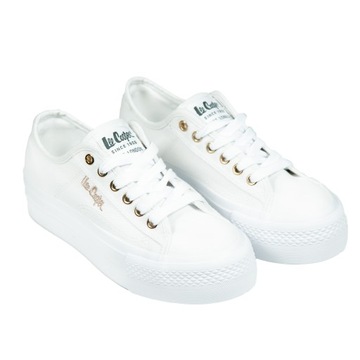 КЛАССИЧЕСКИЕ ЖЕНСКИЕ КРОССОВКИ Lee Cooper