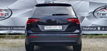 Volkswagen Tiguan II SUV 1.4 TSI 150KM 2017 Volkswagen Tiguan 1.4 150 KM Navi Virtual Bezwypadkowy oplacony gwarancja, zdjęcie 26