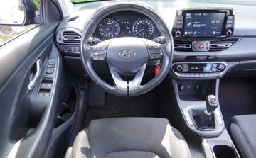 Hyundai i30 III 2020 Hyundai i30 Hyundai i30 Wagon 1.5 48V Classic FV23 1.5 Hybryda 160KM, zdjęcie 8