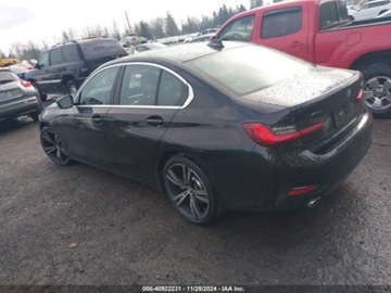 BMW Seria 3 G20-G21 2022 BMW Seria 3 330I XDrive 2022 2.0l 2.0 Benzyna 255KM, zdjęcie 4