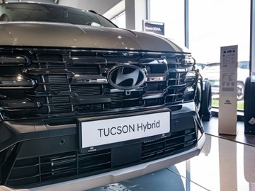 Hyundai Tucson IV 2025 HYUNDAI Tucson 1.6 T-GDi HEV Platinum 4WD aut Suv 239KM 2025, zdjęcie 2