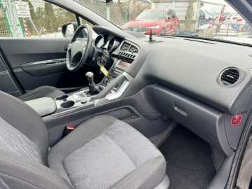 Peugeot 3008 I Crossover 1.6 120KM 2010 Peugeot 3008 Panorama Head Up Climatronic, zdjęcie 10
