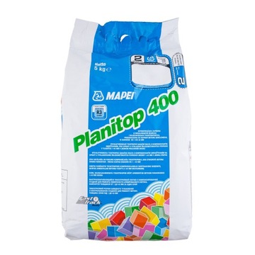 SZYBKOWIĄŻĄCA ZAPRAWA NAPRAWCZA MAPEI PLANITOP 400