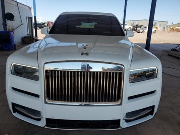Rolls-Royce 2022 Rolls-Royce Cullinan 2022 6.8l 6.8 Benzyna 563KM, zdjęcie 5