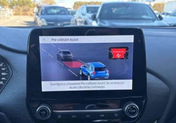 Ford Puma II 2022 Ford Puma 1.0 mHEV 125KM A7 Titanium X Salon PL Serwis ASO 1wl. Winter NAW, zdjęcie 23