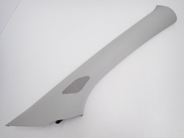 PLASTIK OSŁONA SŁUPKA PRAWA 6R6867234 VW POLO V 6R 6C 12R