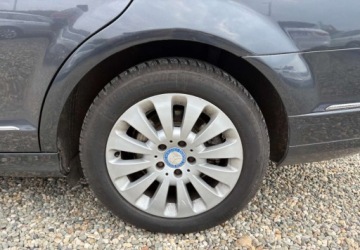 Mercedes Klasa C W204 2007 Mercedes-Benz Klasa C 2007r. 2.1 Diesel 170KM, zdjęcie 14