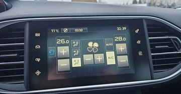 Peugeot 2017 Peugeot 308 Automatyczna skrzynia biegow skora panorama nawigacja 1.6, zdjęcie 29