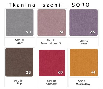 Panel tapicerowany 50/65