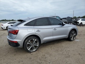 Audi Q5 II 2023 Audi Q5 Sportback Premium Plus 45 2023 2.0l 2.0 Benzyna 261KM, zdjęcie 3