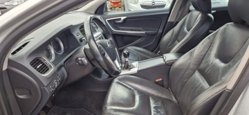 Volvo V60 I Kombi 1.6 DRIVe 115KM 2011 Volvo V60 Super Stan Bezwypadkowy, zdjęcie 34
