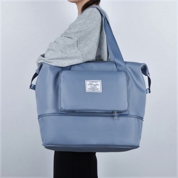 СКЛАДНАЯ СУМКА-ОРГАНИЗАТОР ДЛЯ МАМЫ И ПАПЫ