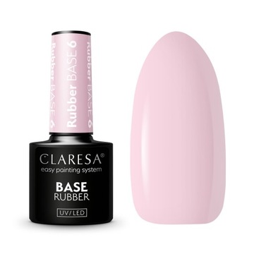 CLARESA BAZA RUBBER 6 5G