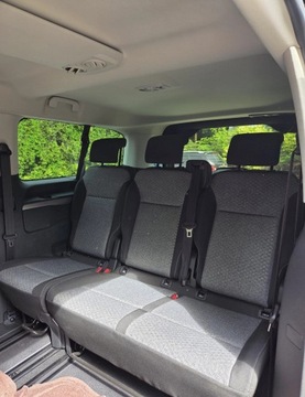 Citroen Spacetourer Van M 2.0 BlueHDI 177KM 2024 Citroën Space Tourer, zdjęcie 3